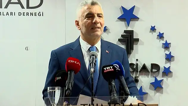 Bakan Bolat: Yarının Türkiye'si daha güçlü olacak