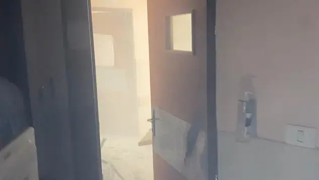 İsrail ordusu Şifa Hastanesi'nin yoğun bakım ünitesini vurdu