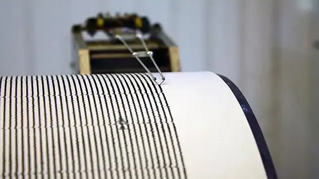 Çankırı'da korkutan deprem!