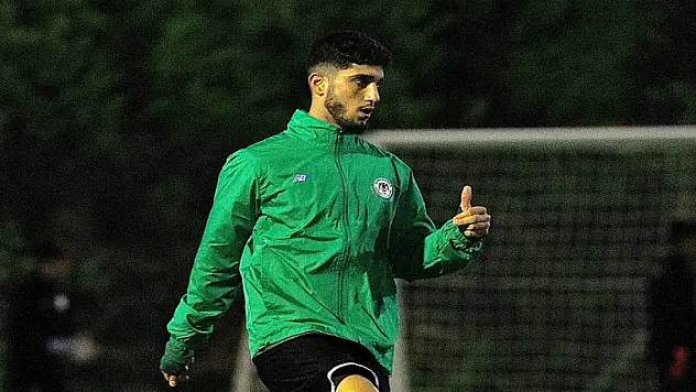 Konyaspor eksik çalıştı!