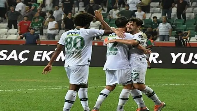 Konyaspor'da milli futbolcuların maç takvimleri!