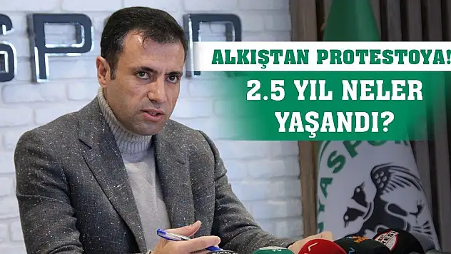 Konyaspor'da fırtınalı dönem! Özgökçen döneminde neler yaşandı!