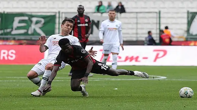 Takım değerlendirildi! 'Konyaspor'un yeri burası değil'