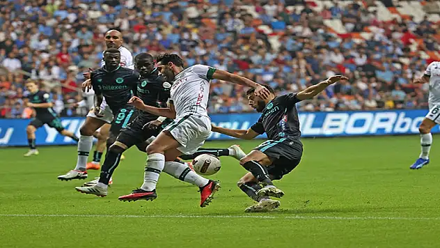 Konyaspor'da çarpıcı rakamlar!