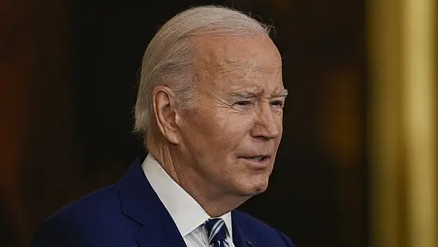 Biden, Şifa Hastanesinin 'karargah' olduğunu ispatlayamayan İsrail'i savunmaya devam ediyor
