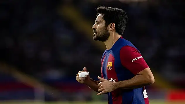 İlkay Gündoğan'ın menajerinden Galatasaray açıklaması