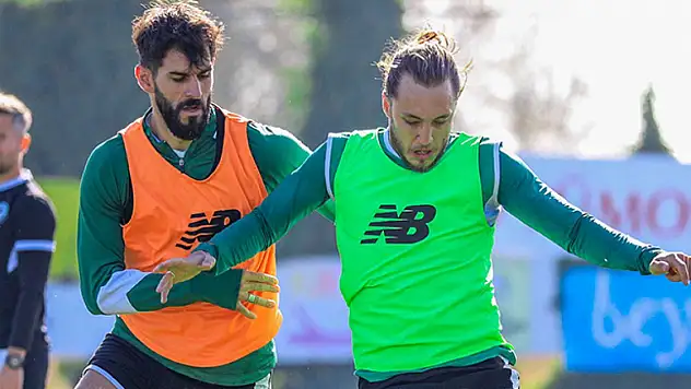 Konyaspor tempo yükseltti!