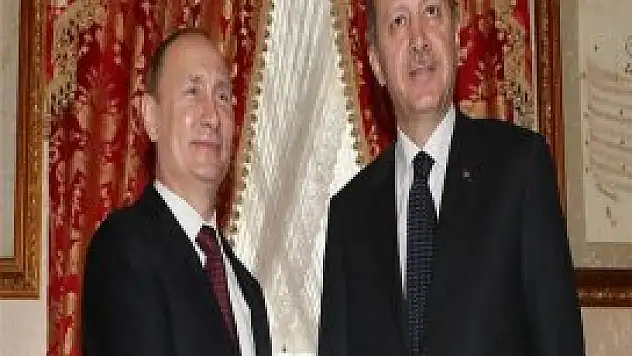 Başbakan Rusya yolcusu