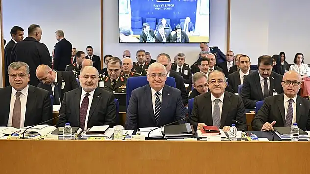 Bakan Güler: Eurofighter uçağı almayı planlıyoruz