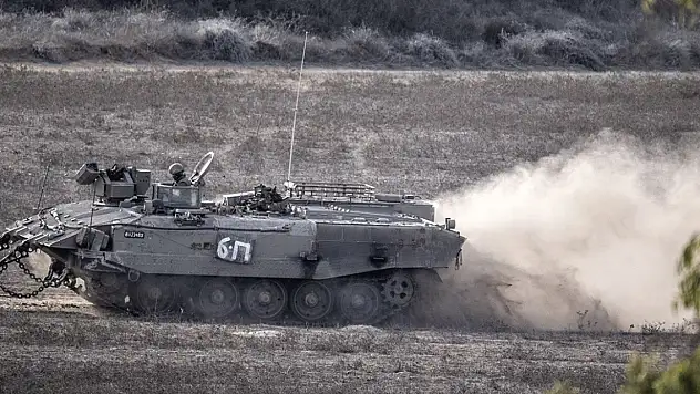 Kassam Tugayları: Gazze'deki çatışma noktalarında 21 İsrail askeri aracını imha ettik