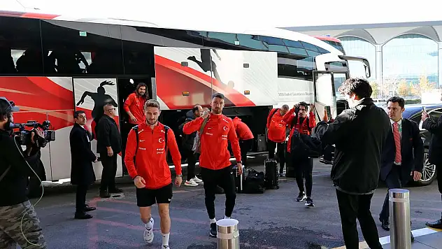 A Milli Takım, Berlin'de