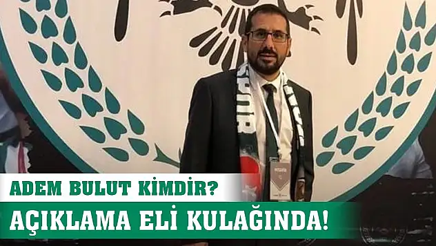 Konyaspor'da başkan adaylığına saatler kaldı!