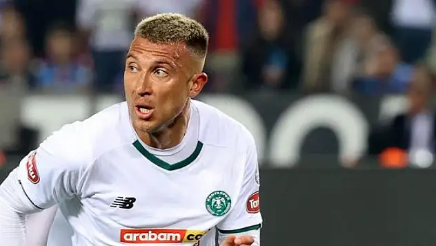 Konyasporlu futbolcular ülkelerinde yüzleri gülmedi!