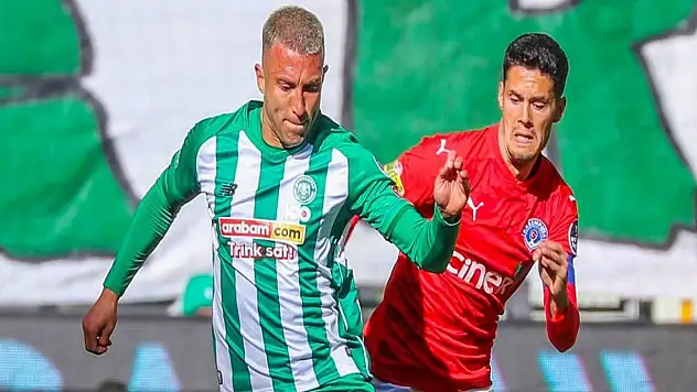 Konyaspor savunması zorlanacak!