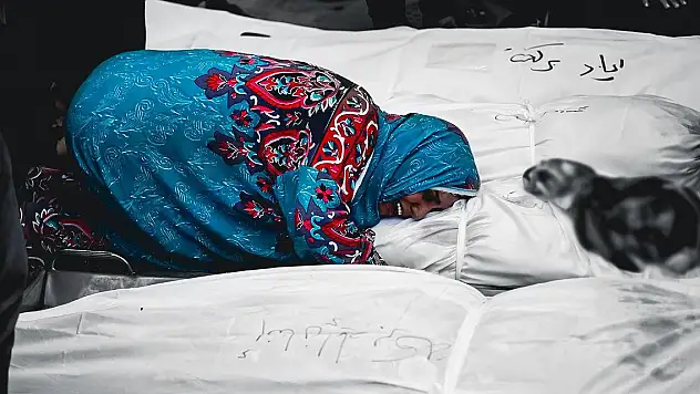 Filistin: Gazze'de yaşanan şey intikam ruhuyla yapılan bir toplu katliamdır