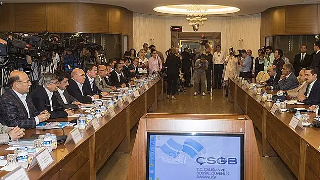 İşte memurlara yapılacak zam miktarı!