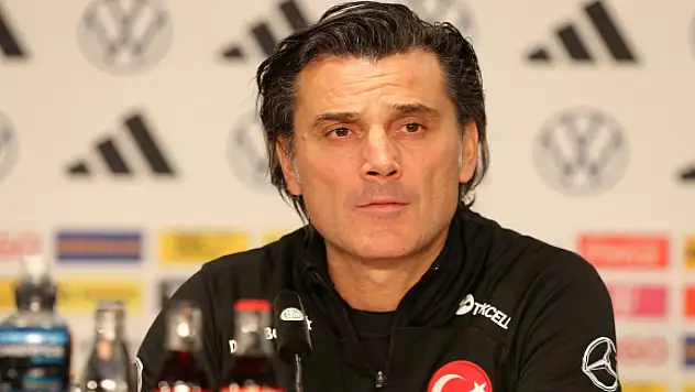 Montella, Almanya maçını değerlendirdi