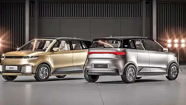 Togg'a rakip ikinci yerli otomobil 2024'te yollarda!