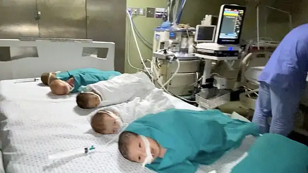 Son Dakika! İsrail, Şifa Hastanesinin boşaltılmasını istedi