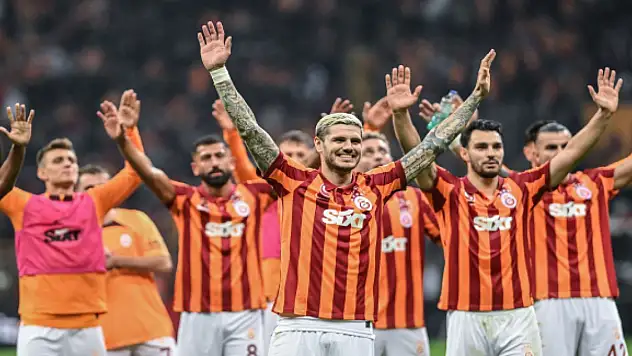 Galatasaray'da 4 isim vazgeçilmezler arasında