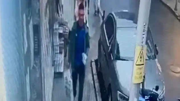 12 evi soyan hırsız bakın nasıl yakayı ele verdi!