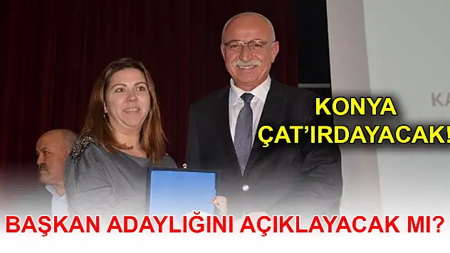 Seydişehir yerel seçimlerde Çat'ırdayacak mı?