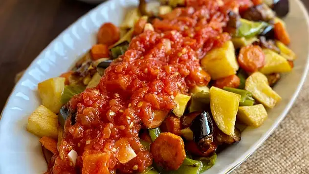 Kızartmayı sevenler dikkat! Bu yönteme bayılacaksınız