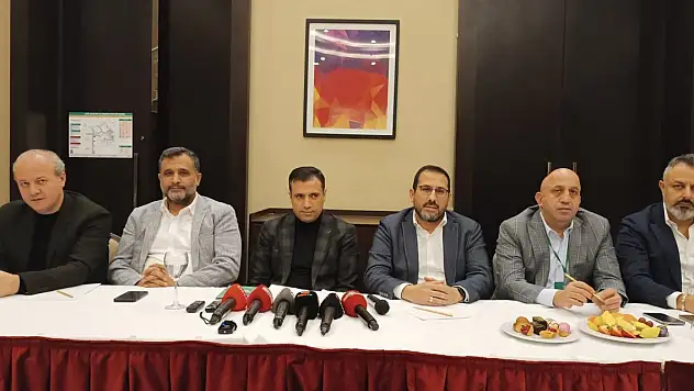 Konyaspor'da Asbaşkan Bulut, yaşanan süreci anlattı!