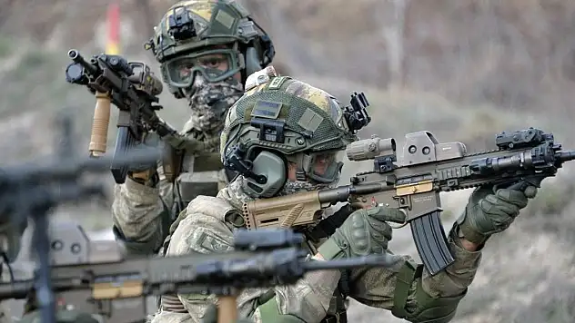 Pençe-Kilit Operasyonu bölgesinde 5 terörist daha etkisiz hale getirildi