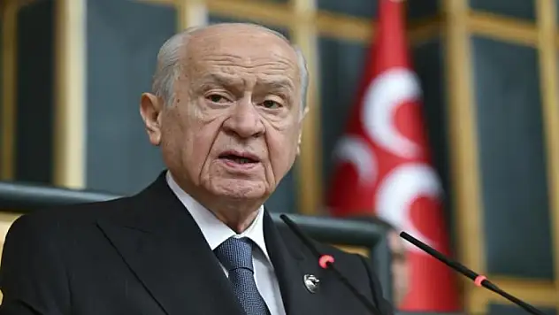 Son Dakika! Bahçeli'den yüzde 50+1 açıklaması