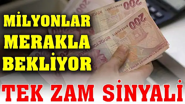 Son Dakika! Bakan Işıkhan'dan asgari ücrete tek zam sinyali