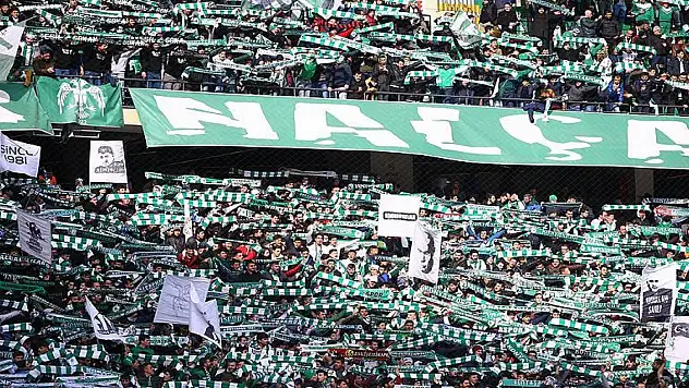 Konyaspor-Kasımpaşa, Biletler tek fiyattan satılacak!