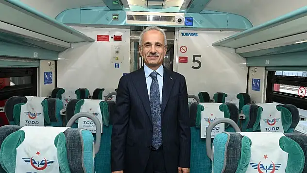 Konyalılar YHT'yi sevdi! Ara tatilde yolcu sayısı rekoru kırıldı