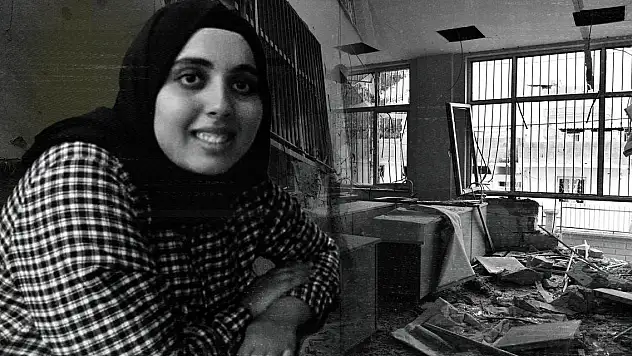 PKK'lı teröristlerin kurbanı Ayşenur öğretmen mezarı başında anıldı