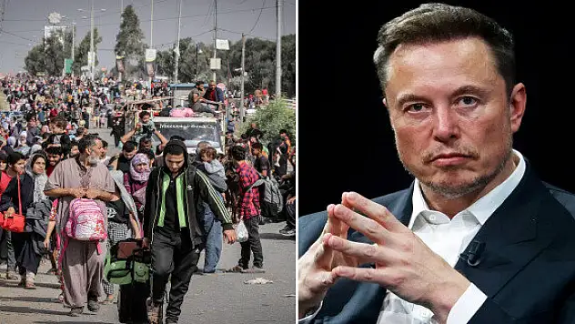 Elon Musk X'in reklam gelirlerini Gazze ve İsrail'deki hastanelere bağışlayacak