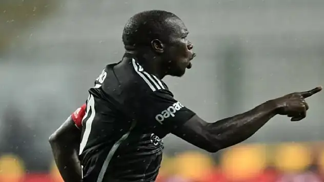 Beşiktaş'ta Vincent Aboubakar'a flaş talip!
