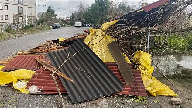 Sel ve fırtınadan etkilenen KOBİ'lere Acil Destek Kredisi müjdesi