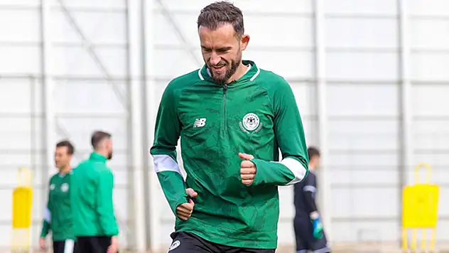 Konyaspor maç taktiğini çalıştı!