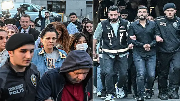 Dilan-Engin Polat soruşturmasında mali müşavirden şok itiraf