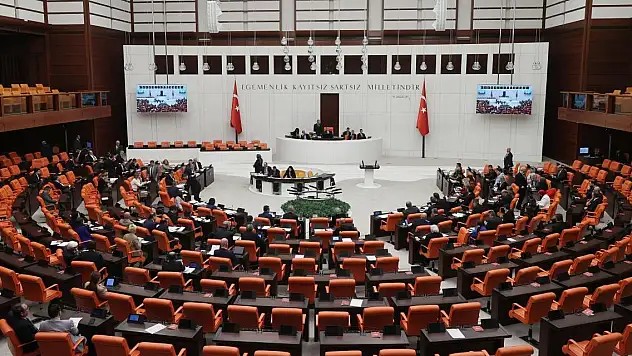 TBMM'de kabul edildi: Aile ve Gençlik Fonu kuruluyor