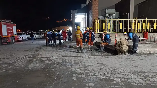 Son Dakika! Siirt'te maden ocağında göçük: 3 ölü, 2 yaralı