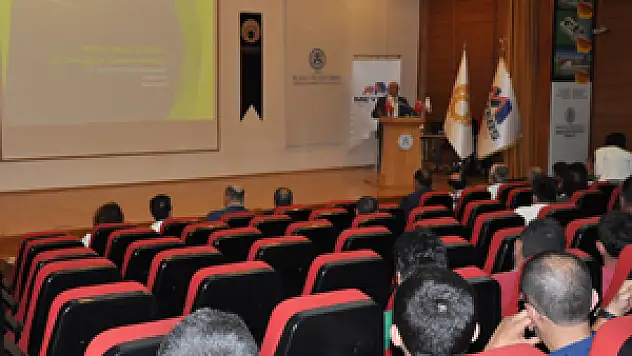 MİSİAD üyelerine seminer