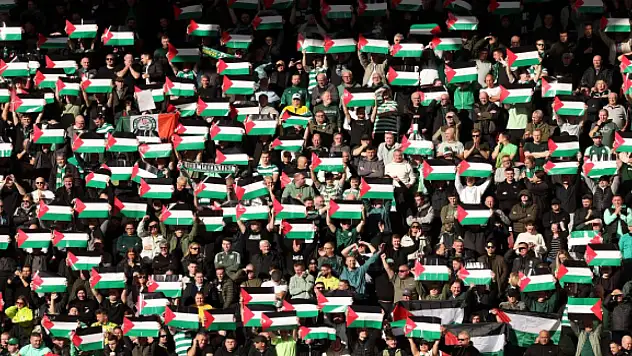 UEFA'dan Filistin cezası!