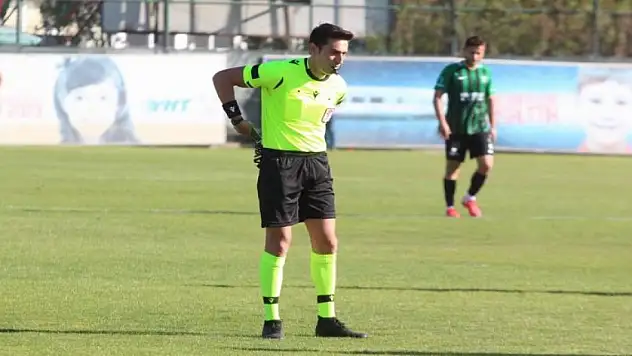 Hakemin Konyaspor karnesi!