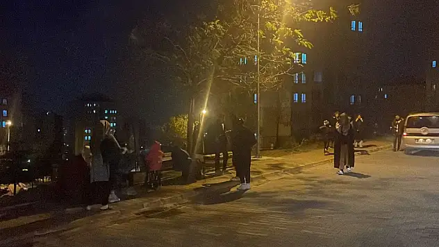 Son Dakika! Malatya'da 4,7 büyüklüğünde deprem oldu