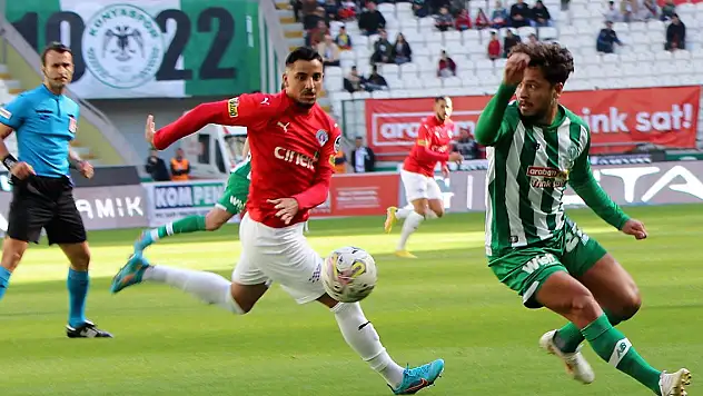 Kasımpaşa, Konyaspor'a konuk olacak