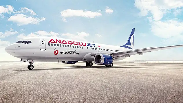 Anadolujet adını değiştirdi!