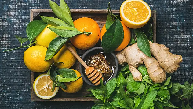 En Güçlü Bağışıklık Geliştirici Takviye Ne?