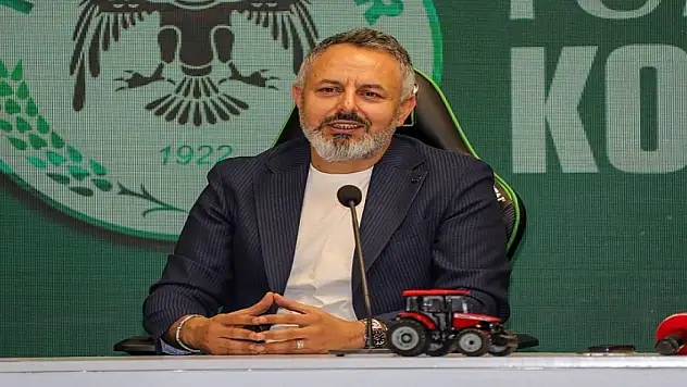 Konyaspor'da Ömer Korkmaz'ın listesinden beklentiler