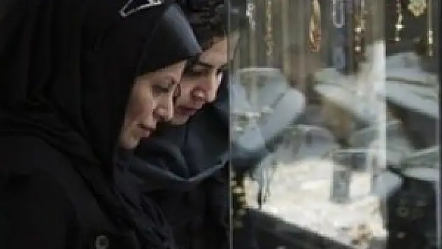 İranlılar'dan Türk altınına yoğun ilgi!